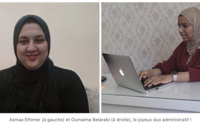 Pourquoi choisir Proinsec ? Épisode 4: Le duo administratif de Proinsec