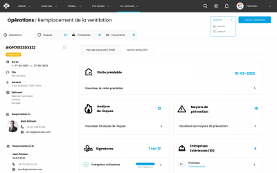 Comment simplifier la gestion de vos travaux grâce au permis feu digitalisé ?