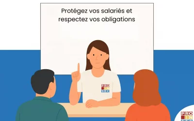 Formation prévention des risques professionnels : protégez vos salariés et respectez vos obligations