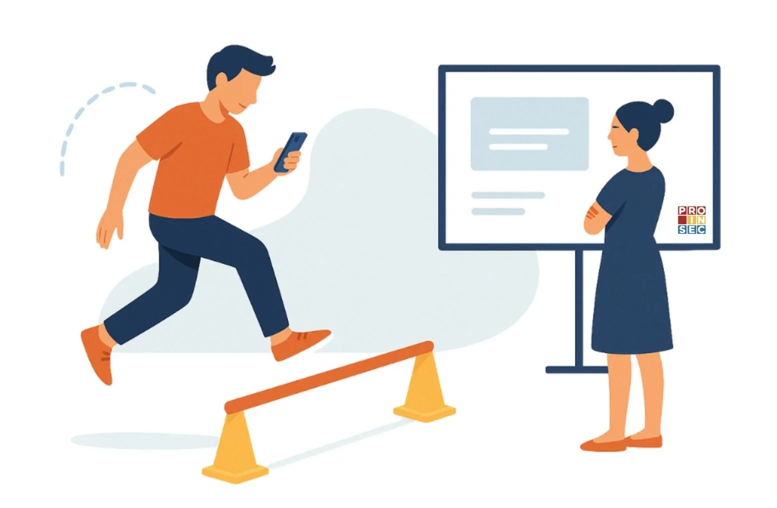 Atelier safety day distraction et vigilance