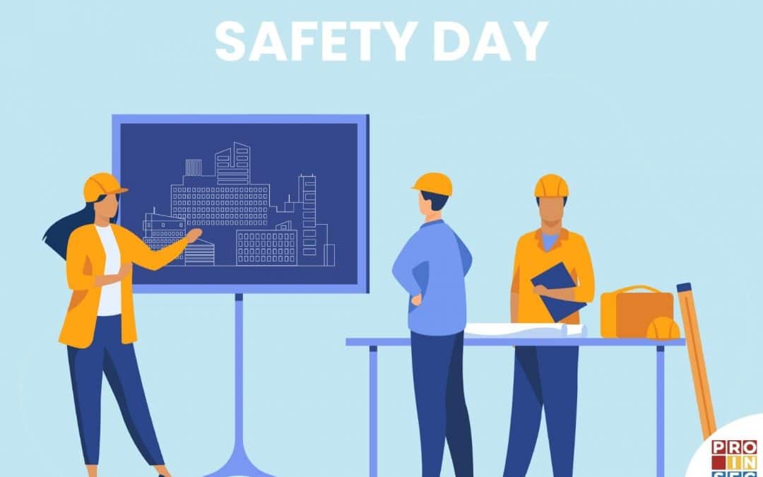 Journée mondiale pour la sécurité et la santé au travail
