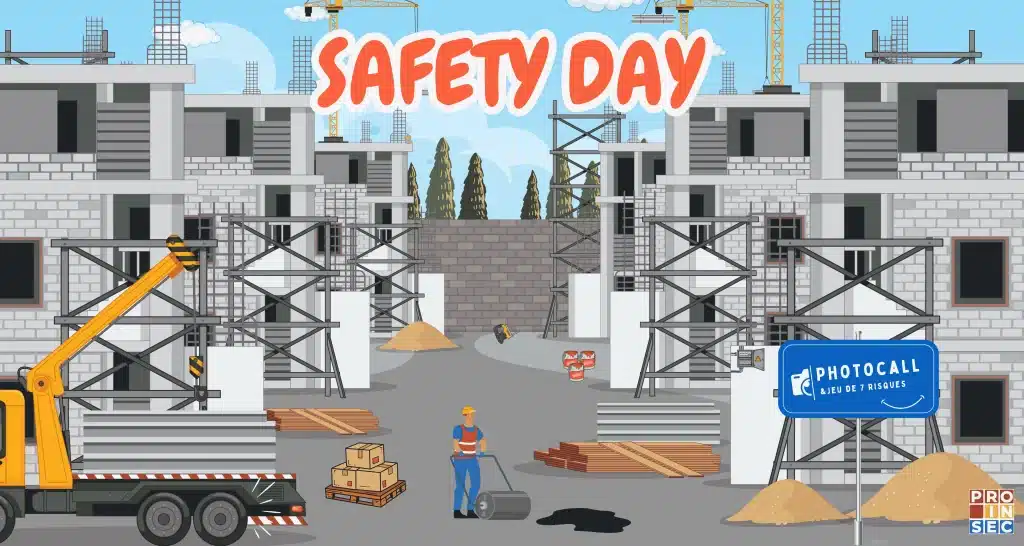 Organiser un safety day une journée sécurité